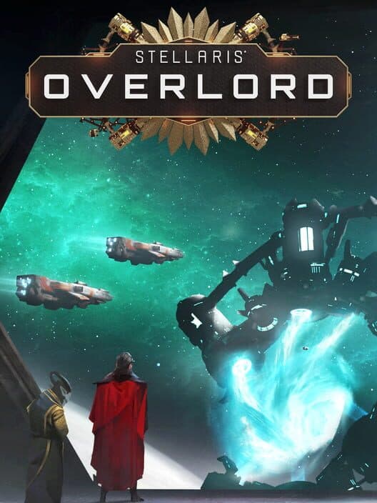 Jaquette de Stellaris: Overlord