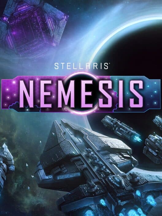 Jaquette de Stellaris: Nemesis