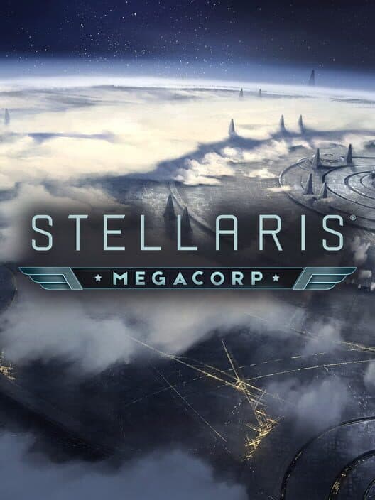 Jaquette de Stellaris: MegaCorp
