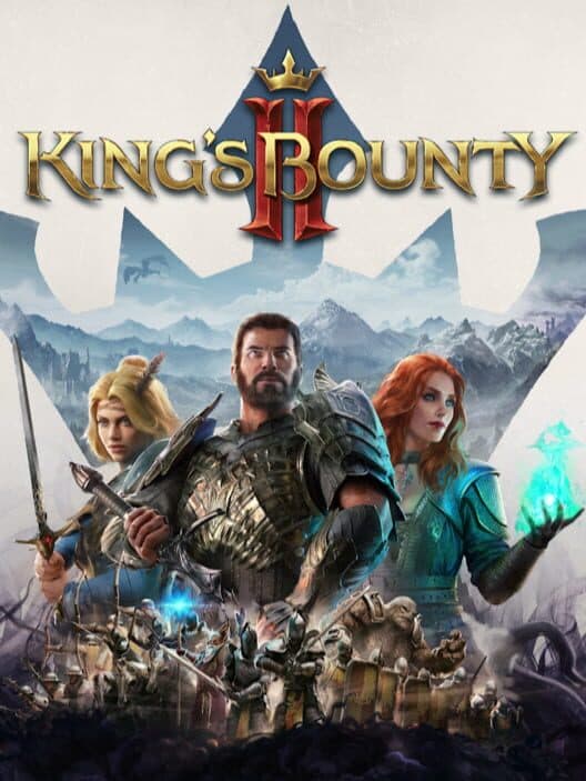 Jaquette de King's Bounty II