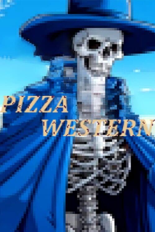 Jaquette de Pizza Western