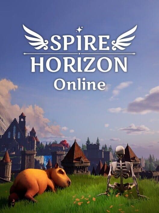 Jaquette de Spire Horizon Online