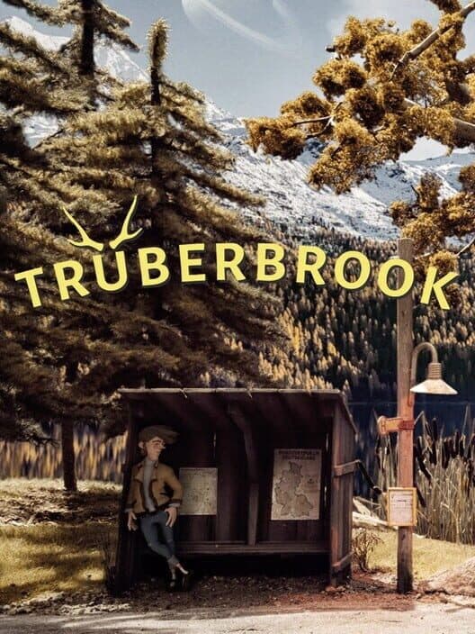 Jaquette de Trüberbrook