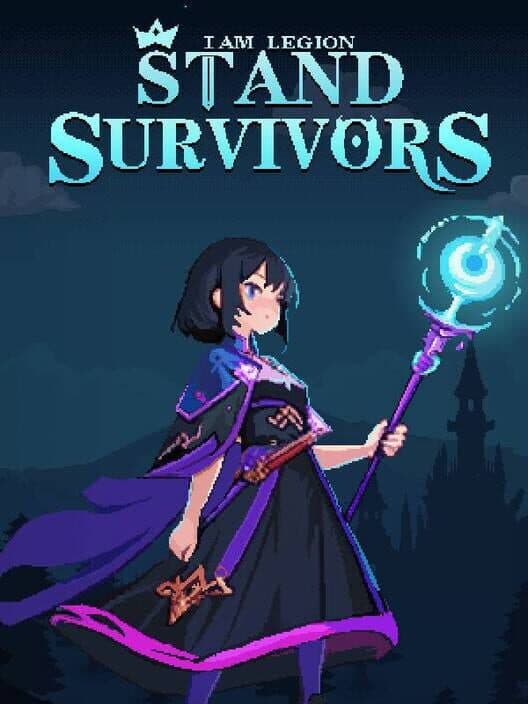 Jaquette de I Am Legion: Stand Survivors