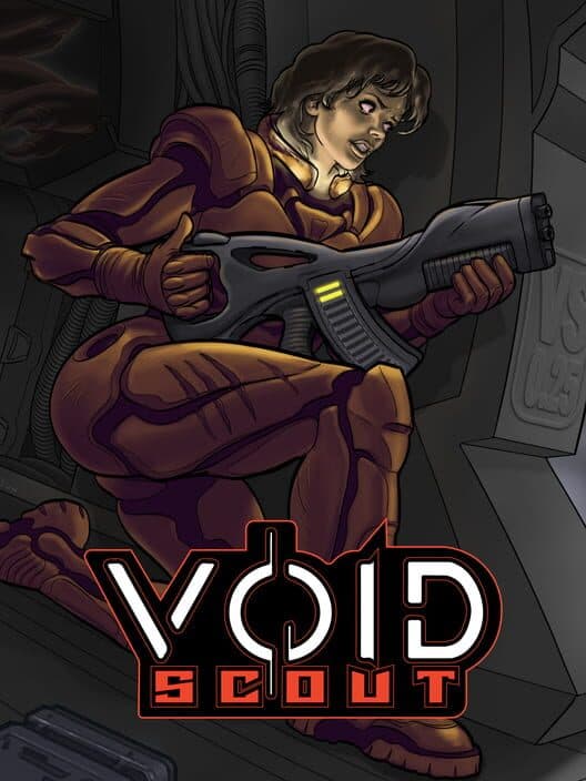 Jaquette de Void Scout