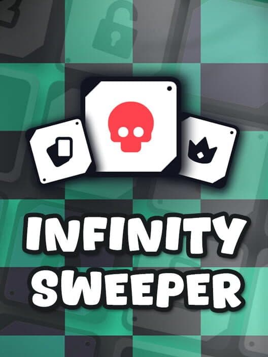 Jaquette de Infinity Sweeper