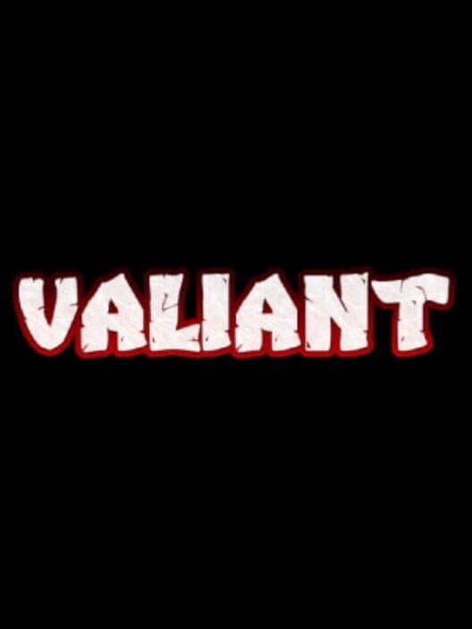 Jaquette de Valiant