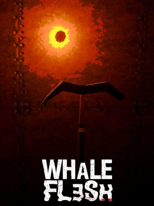 Jaquette de Whale Flesh