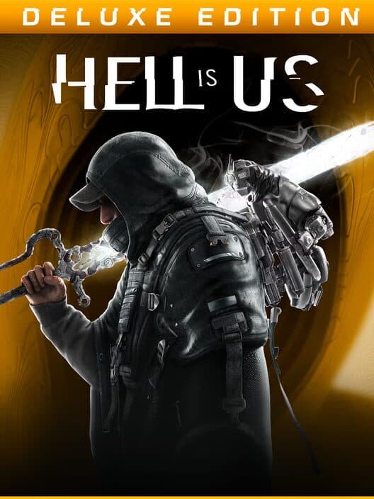 Jaquette de Hell is Us: Deluxe Edition