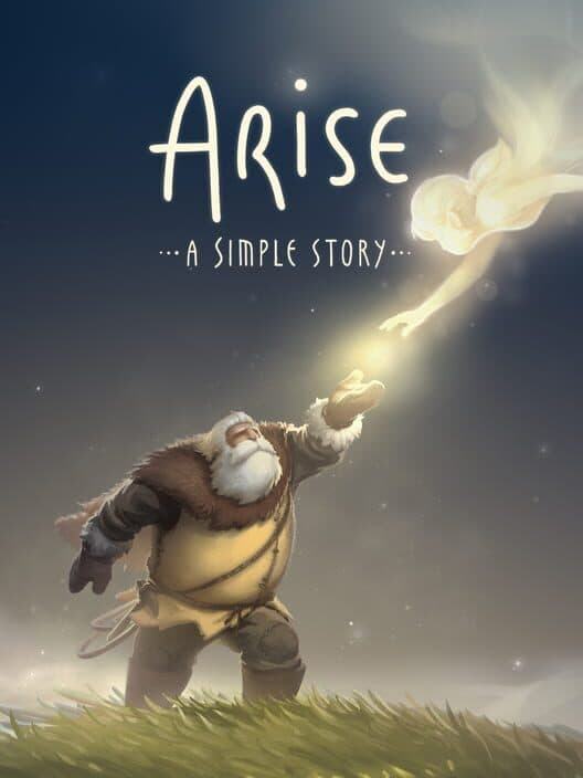 Jaquette de Arise: A Simple Story