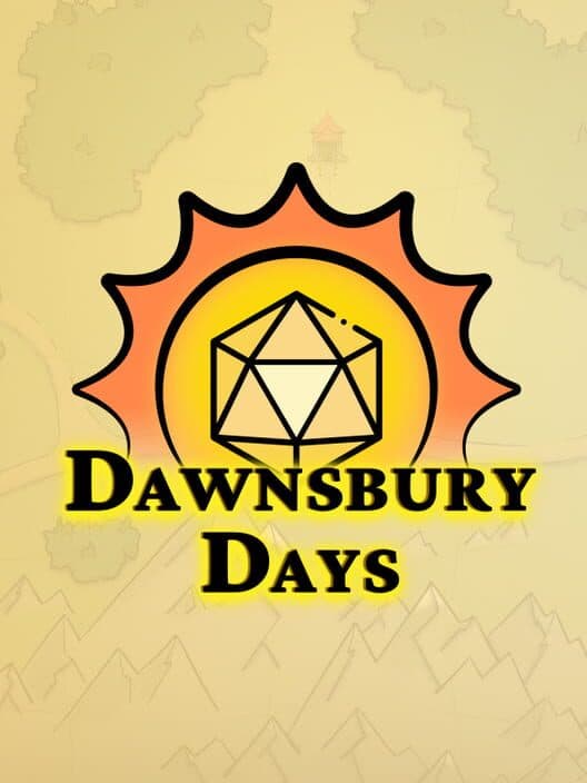 Jaquette de Dawnsbury Days