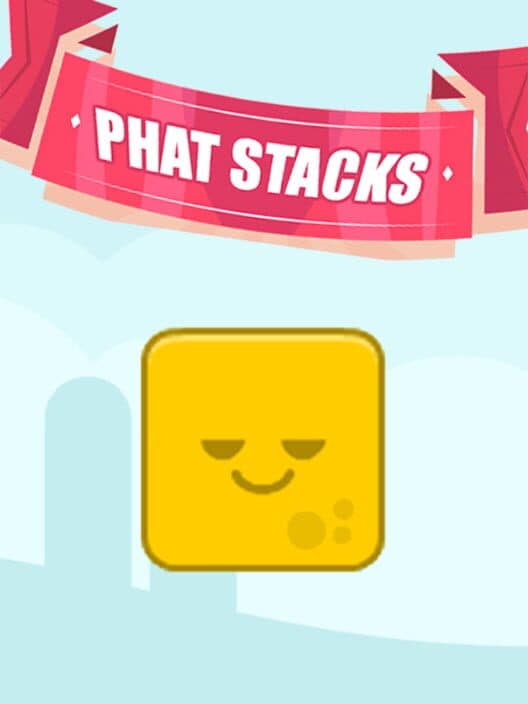Jaquette de Phat Stacks