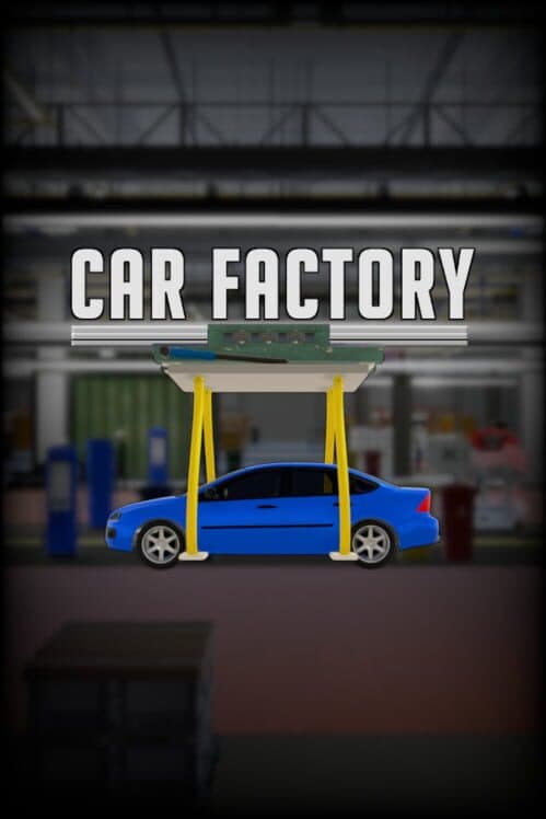 Jaquette de Car Factory