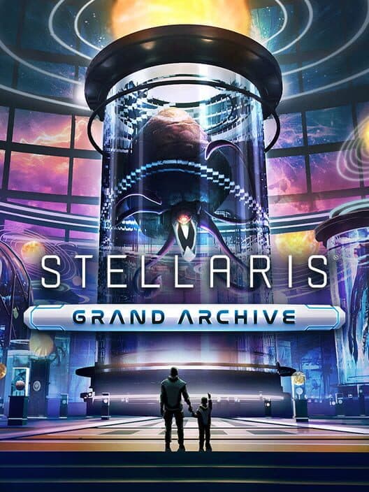 Jaquette de Stellaris: Grand Archive