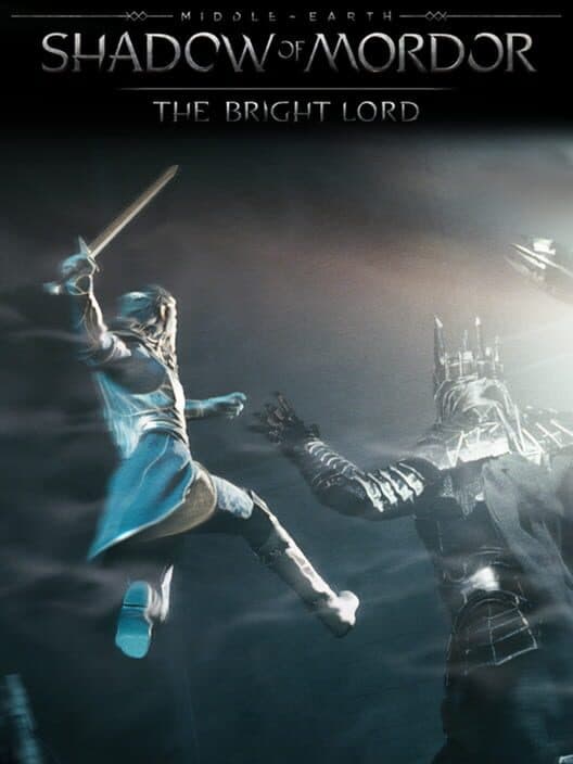 Jaquette de Middle-earth: Shadow of Mordor - The Bright Lord