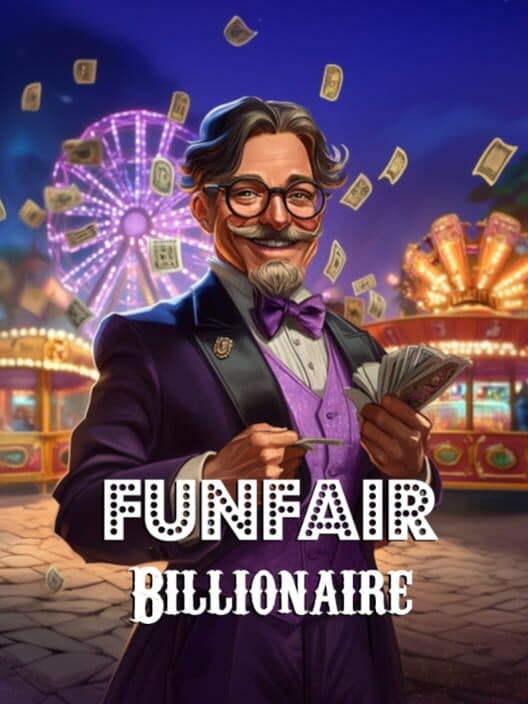 Jaquette de Funfair Billionaire