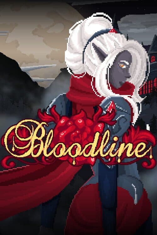Jaquette de Bloodline