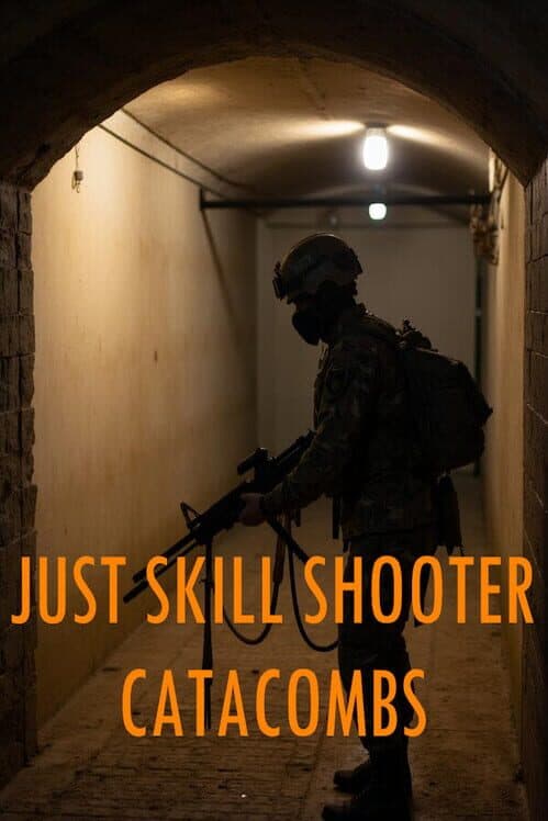 Jaquette de Just Skill Shooter: Catacombs