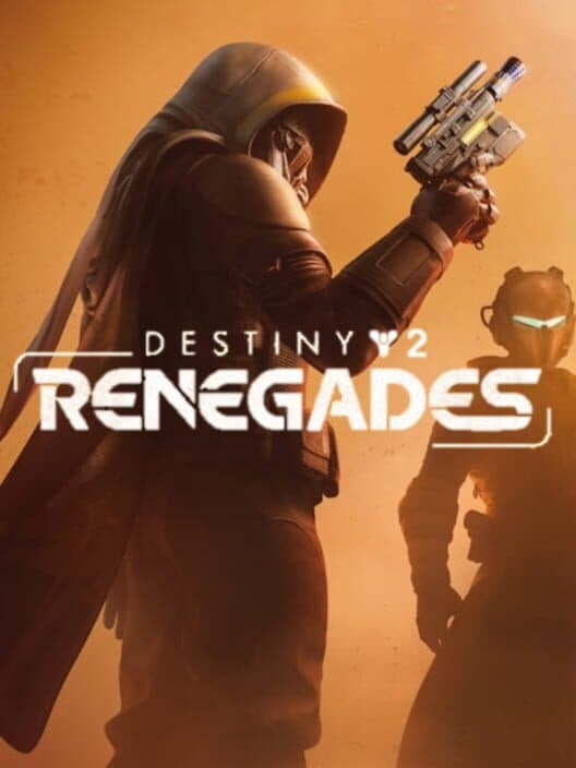 Jaquette de Destiny 2: Renegades