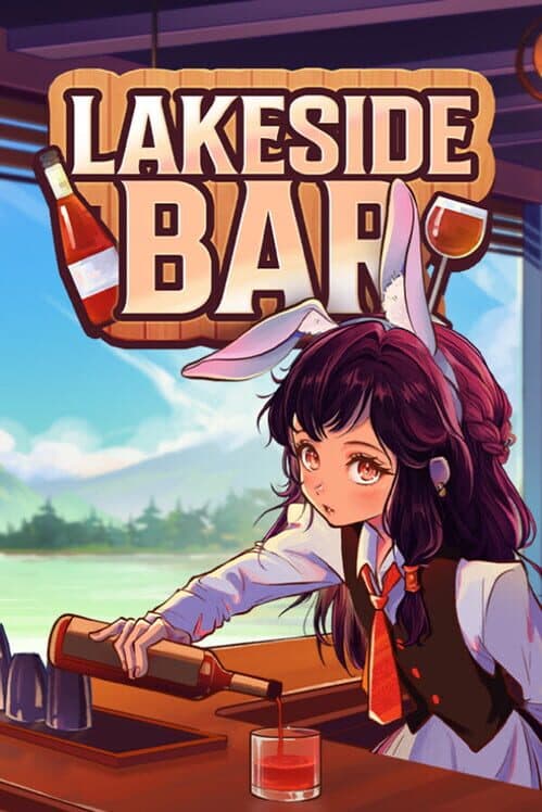 Jaquette de Lakeside Bar