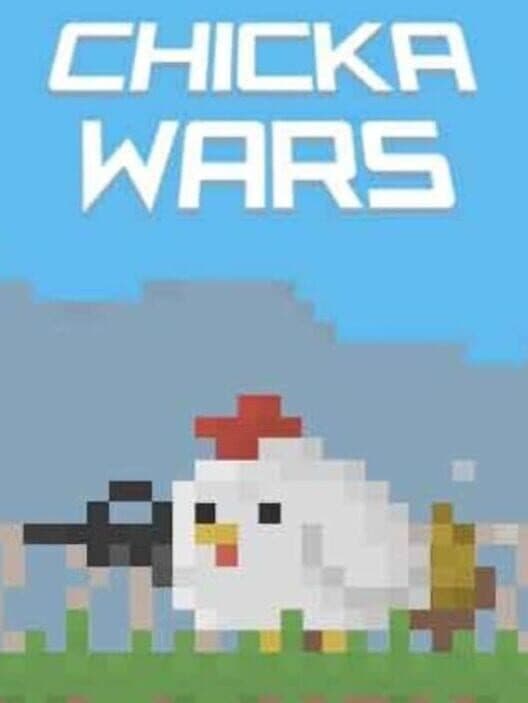 Jaquette de Chicka Wars | Chicken Meat