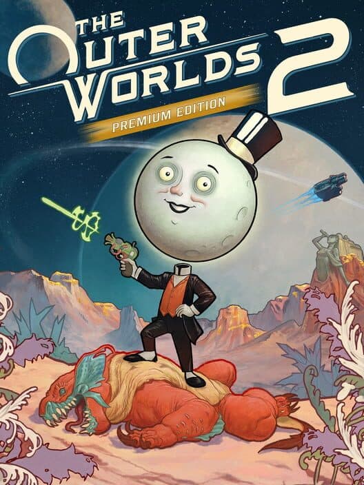 Jaquette de The Outer Worlds 2: Premium Edition