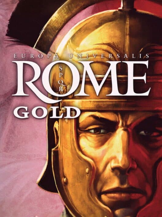 Jaquette de Europa Universalis: Rome - Gold Edition