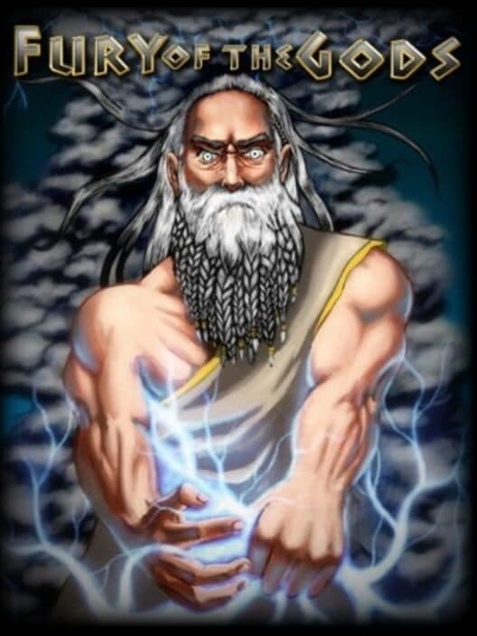 Jaquette de Fury of the Gods