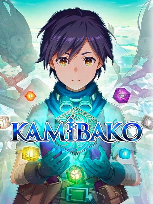 Jaquette de Kamibako: Mythology of Cube