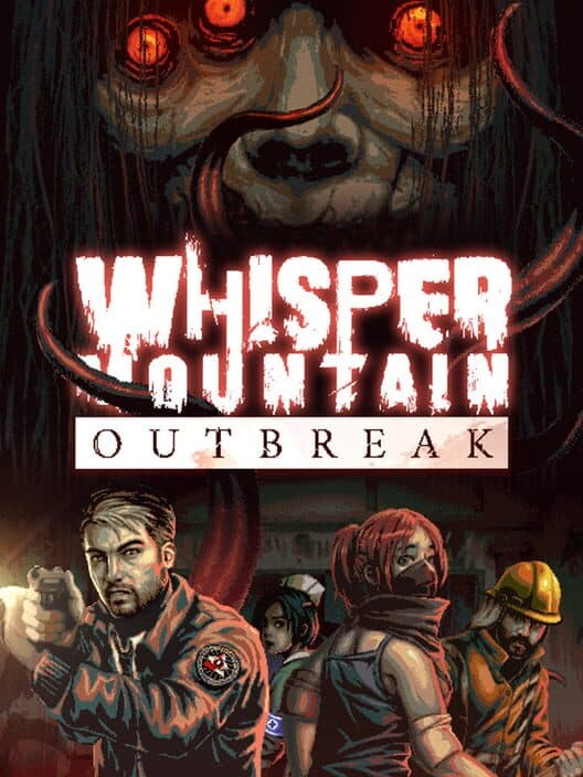 Jaquette de Whisper Mountain Outbreak