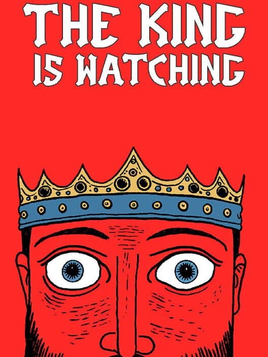 Jaquette de The King is Watching