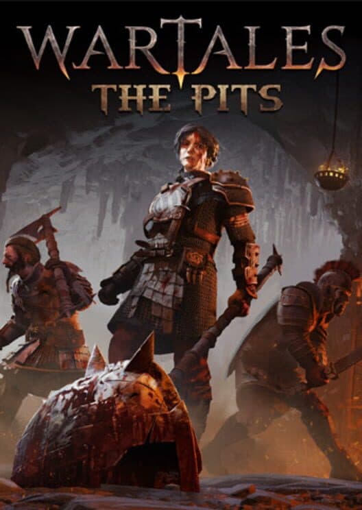 Jaquette de Wartales: The Pits