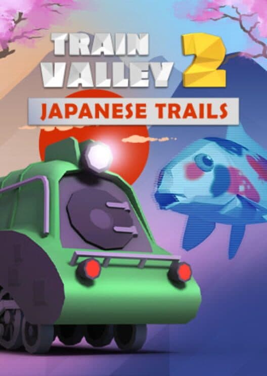 Jaquette de Train Valley 2: Japanese Trails