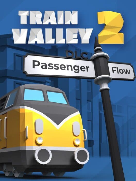 Jaquette de Train Valley 2: Passenger Flow