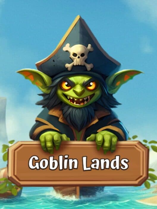Jaquette de Goblin Lands