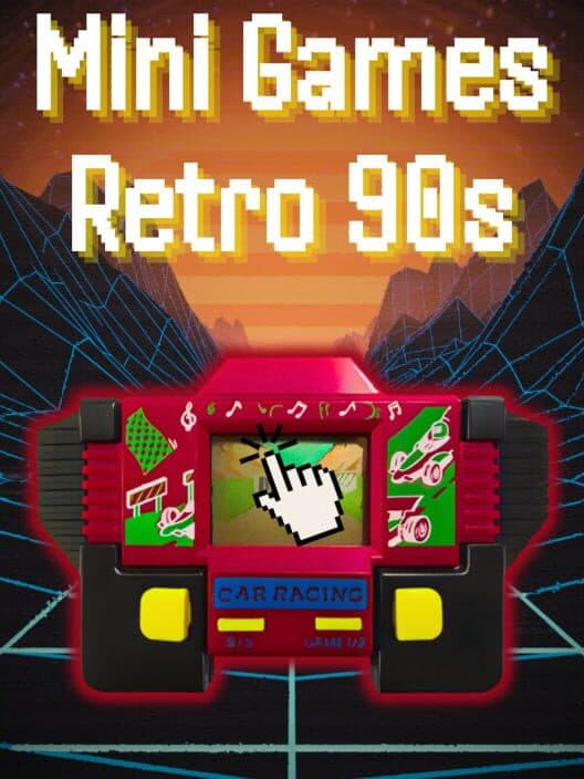 Jaquette de Mini Games Retro 90s
