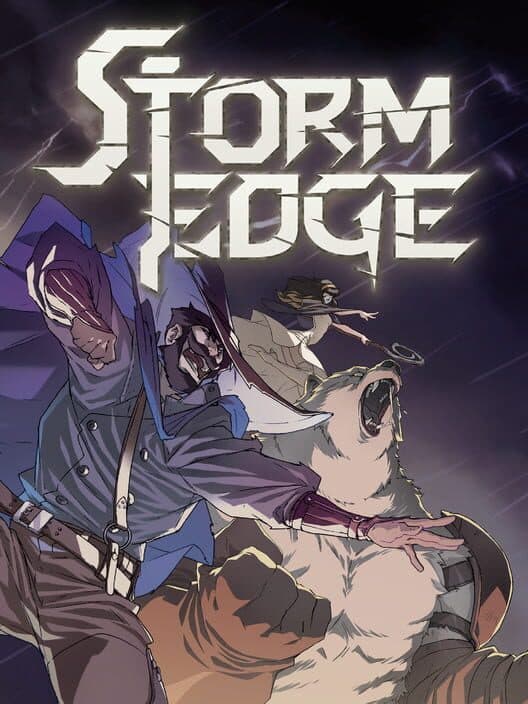 Jaquette de StormEdge