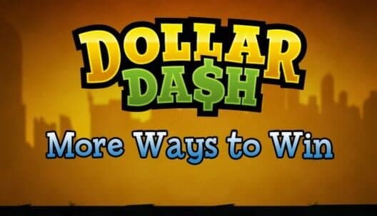 Jaquette de Dollar Dash: More Ways to Win