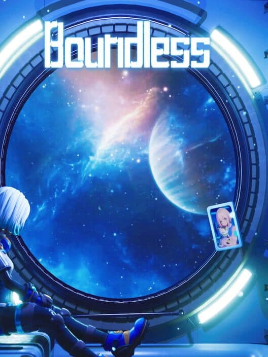 Jaquette de Boundless