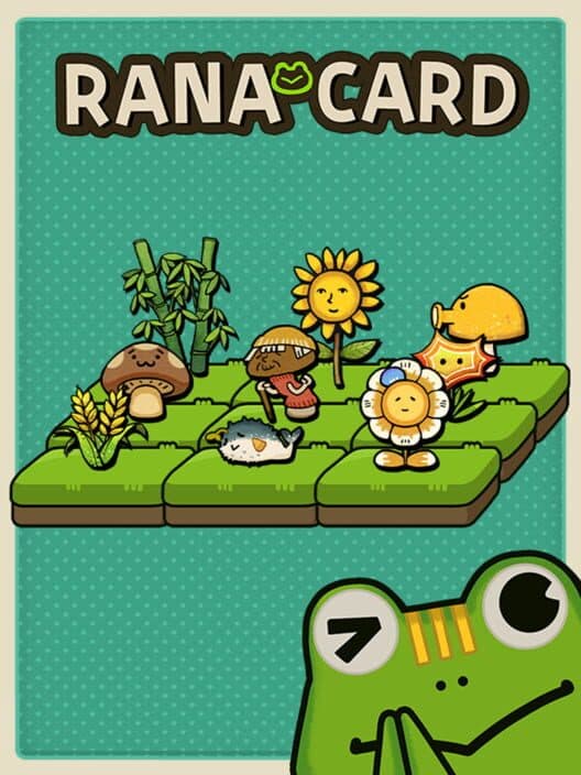 Jaquette de Rana Card