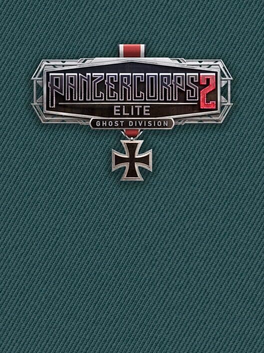 Jaquette de Panzer Corps 2: Elite - Ghost Division