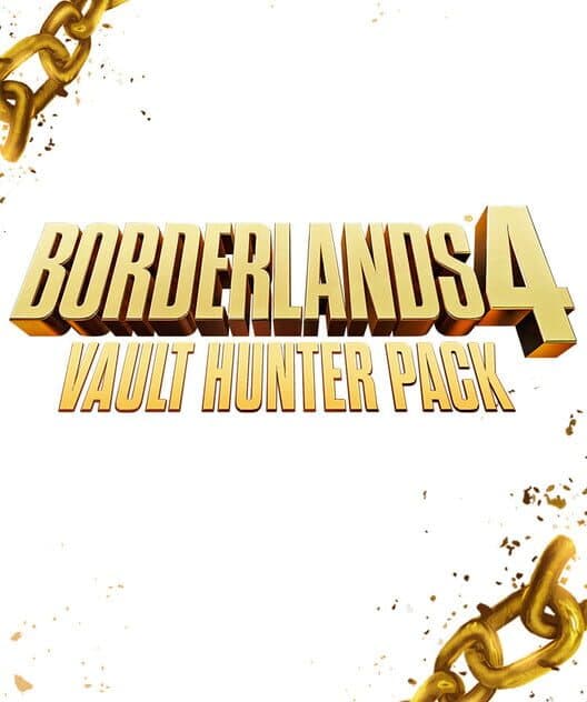 Jaquette de Borderlands 4: Vault Hunter Pack
