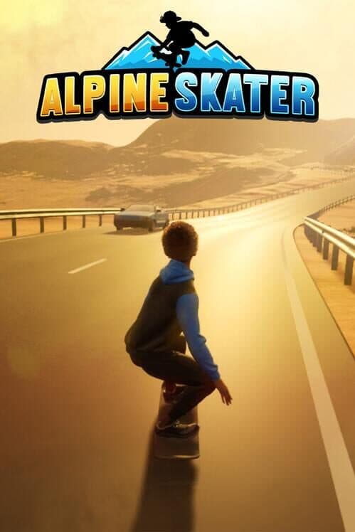 Jaquette de Alpine Skater