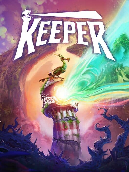 Jaquette de Keeper