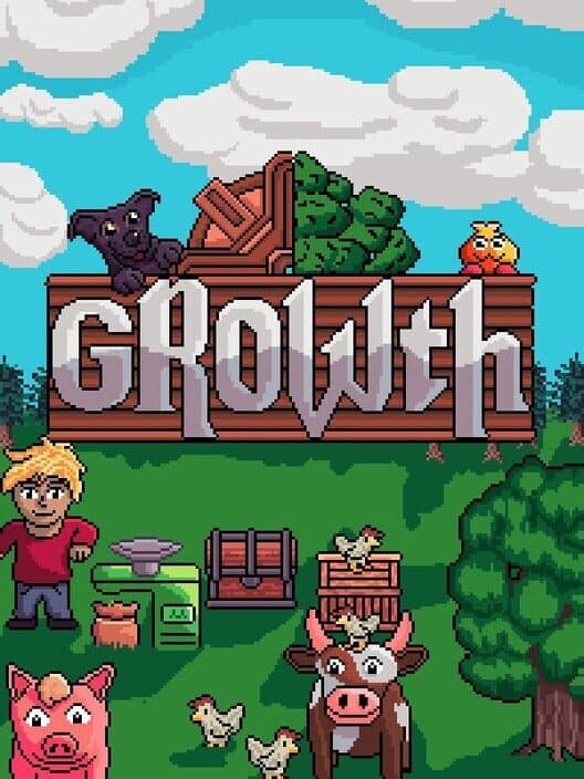 Jaquette de Growth