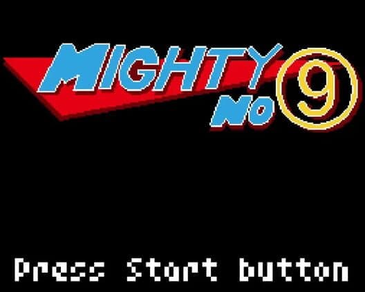 Jaquette de Mighty No.(9)
