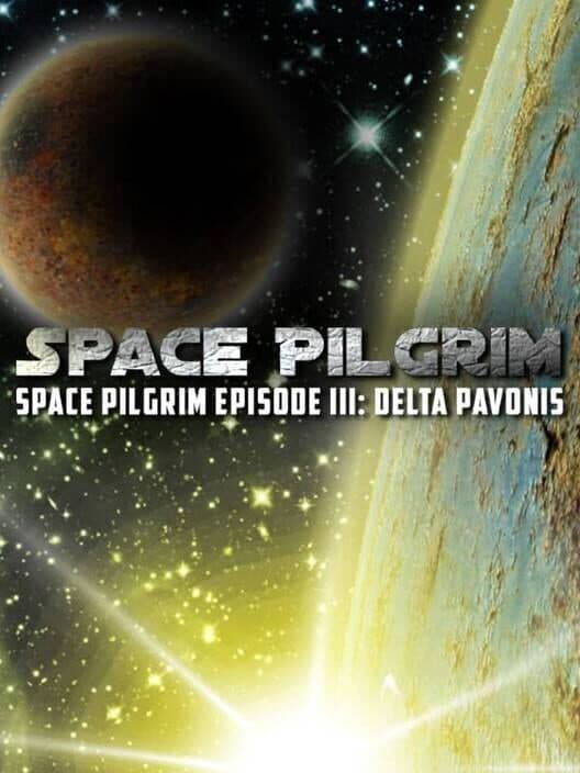Jaquette de Space Pilgrim Episode III: Delta Pavonis