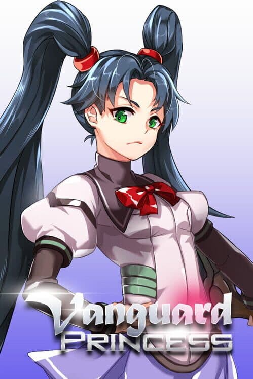 Jaquette de Vanguard Princess