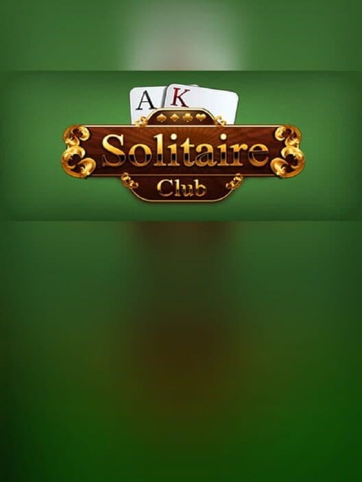 Jaquette de Solitaire Club
