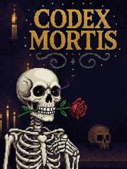 Jaquette de Codex Mortis